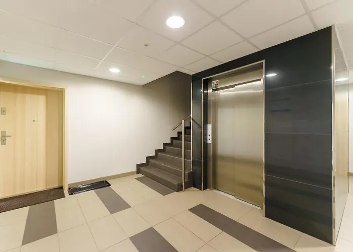 Jantar - Baltycka 6 Appartement *