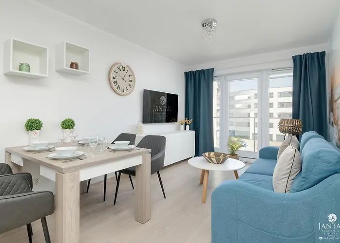 Jantar - Baltycka 6 Kolobřeh