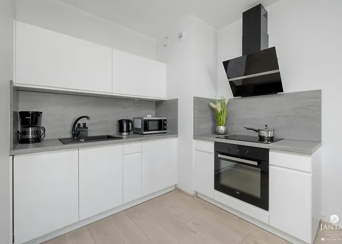 Jantar - Baltycka 6 * Kolobřeh