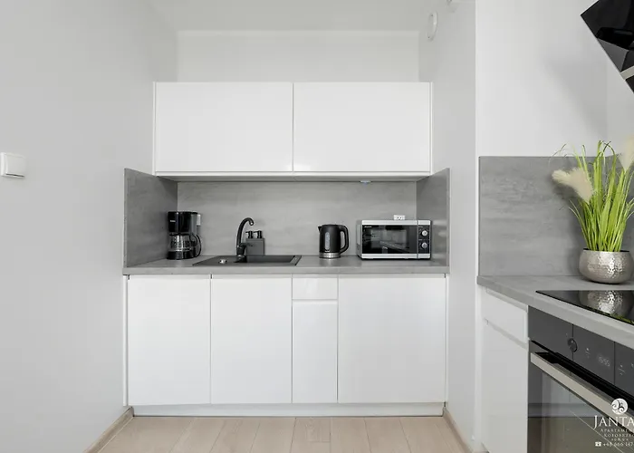 Jantar - Baltycka 6 Apartmán