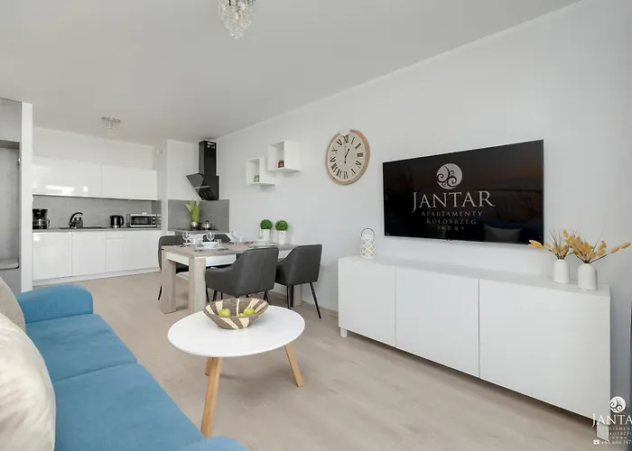 Jantar - Baltycka 6 Διαμέρισμα Kołobrzeg