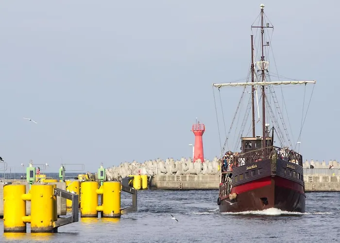 Jantar - Baltycka 6 *