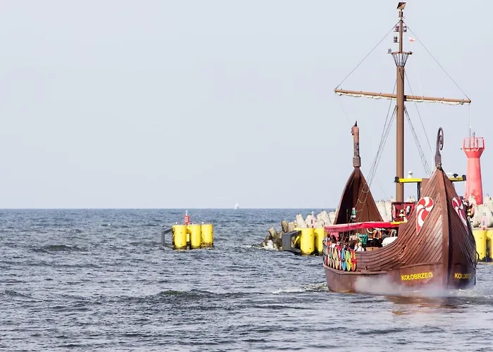 Jantar - Baltycka 6 Kołobrzeg