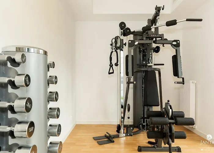 Apartmán Jantar - Baltycka 6 Kolobřeh