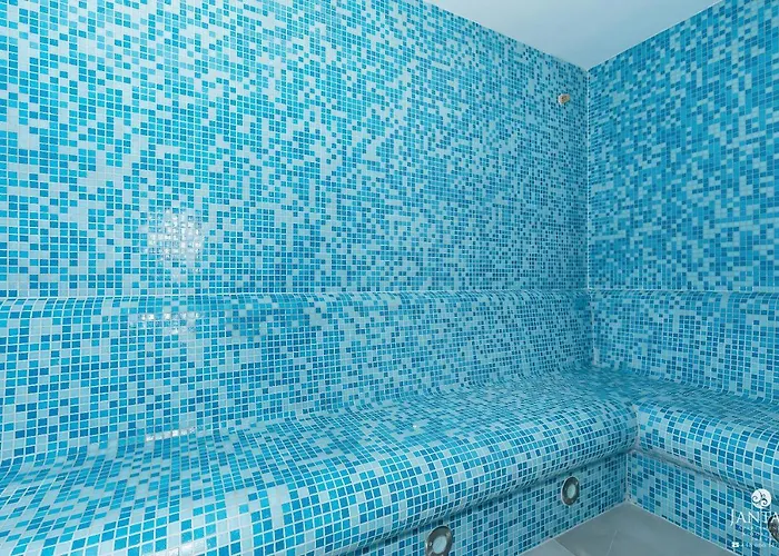 Jantar - Baltycka 6 Apartmán *