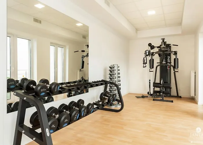 Apartmán Jantar - Baltycka 6 Kolobřeh