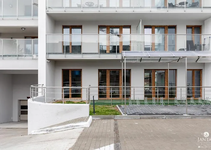 Jantar - Baltycka 6 Kolobřeh