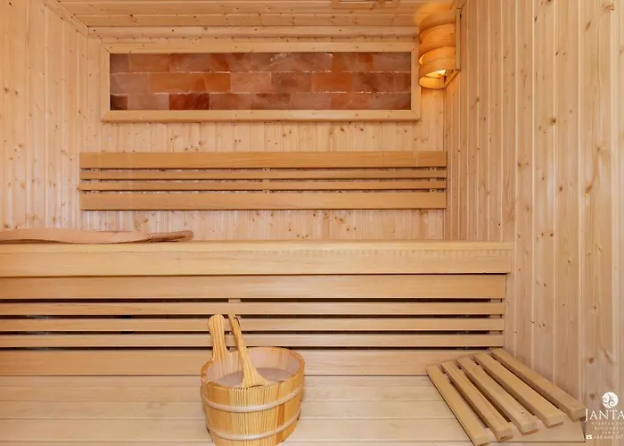 Jantar - Baltycka 6 Διαμέρισμα