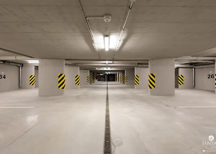 Apartmán Jantar - Baltycka 6 Kolobřeh