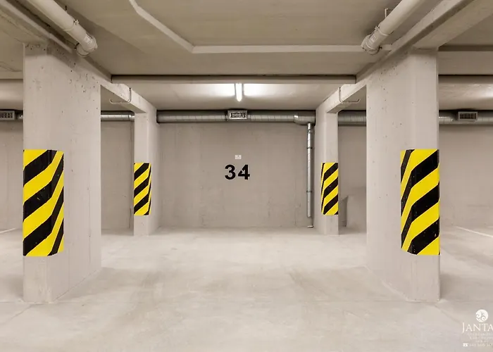 Jantar - Baltycka 6 Apartmán Kolobřeh