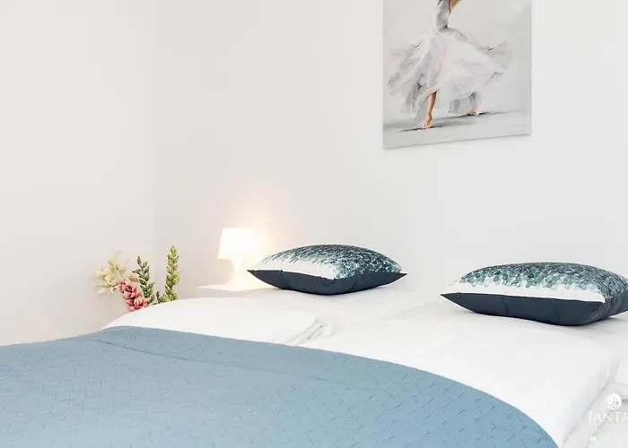 Jantar - Baltycka 6 Kolobřeh