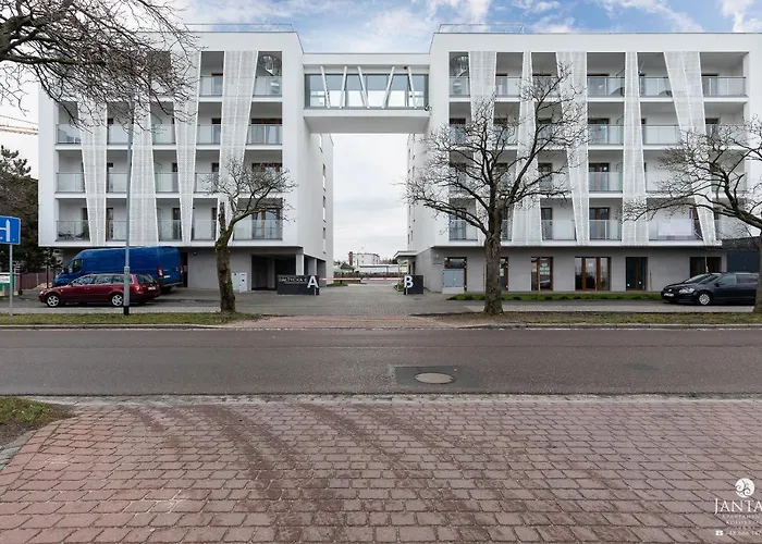 Διαμέρισμα Jantar - Baltycka 6 *