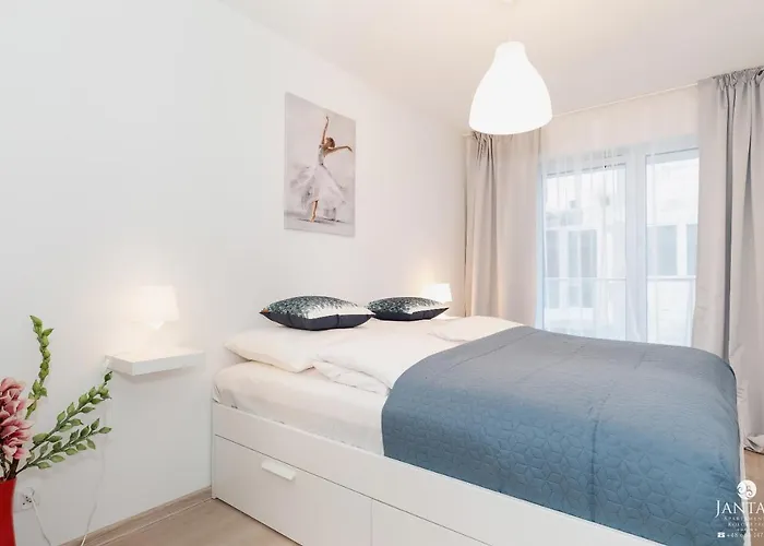 Jantar - Baltycka 6 Apartmán *