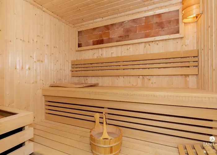 Apartmán Jantar - Baltycka 6