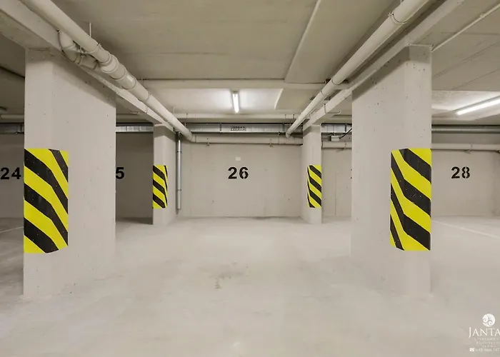 Διαμέρισμα Jantar - Baltycka 6