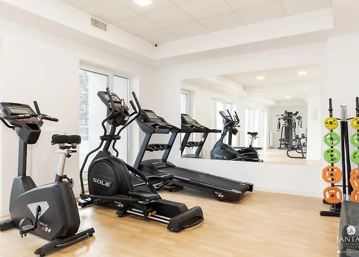 Jantar - Baltycka 6 Διαμέρισμα Kołobrzeg