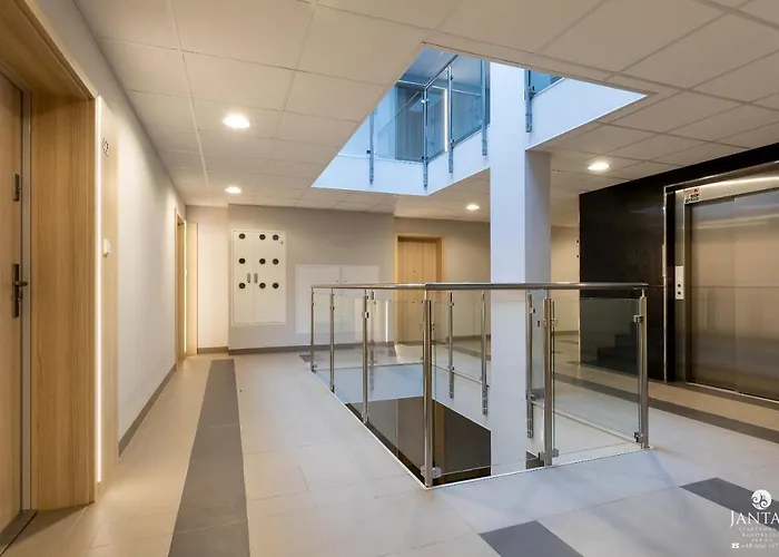 Jantar - Baltycka 6 Διαμέρισμα Kołobrzeg