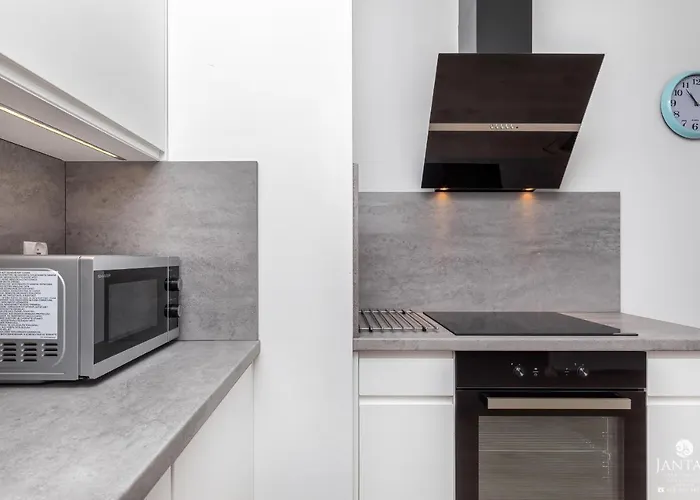 Jantar - Baltycka 6 * Kolobřeh